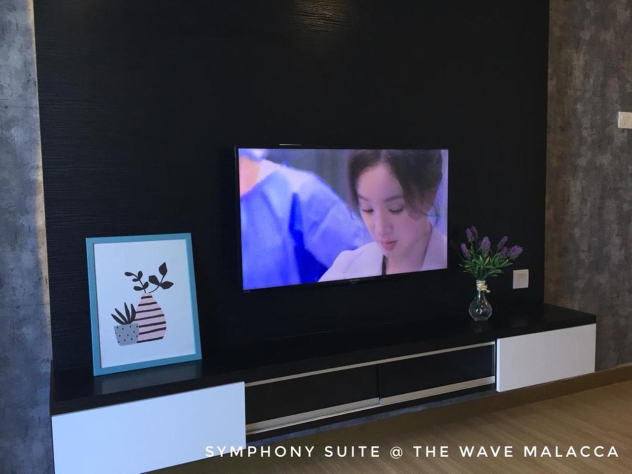 海浪@交响乐酒店 Malacca 外观 照片
