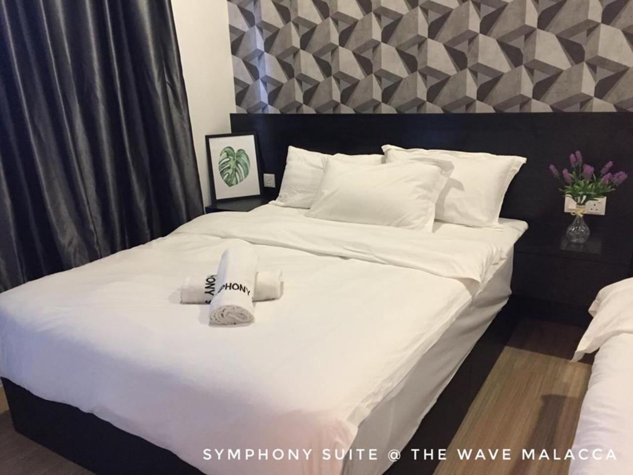 海浪@交响乐酒店 Malacca 外观 照片